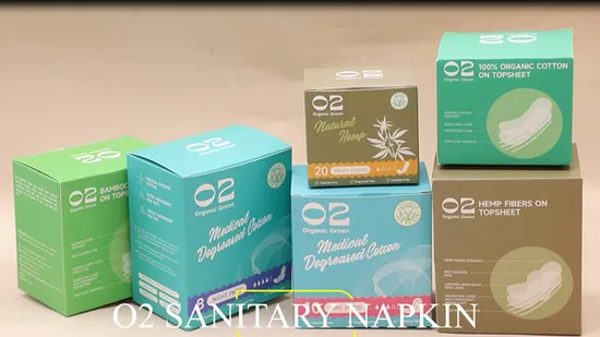 Sanitary Napkins Wholesale Feminine Hygiene Products