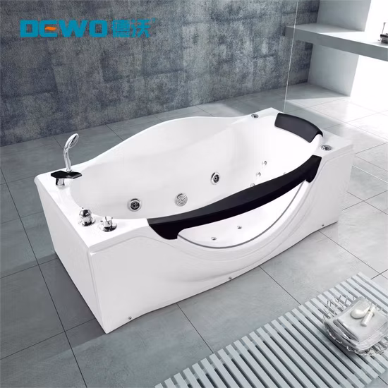 Qian Yan Half Glass Shower Door China Wall Panels Luxurious Shower Cubicle Factory OEM Customized Flat Surface Luxury Ss Material Shower Over Bath