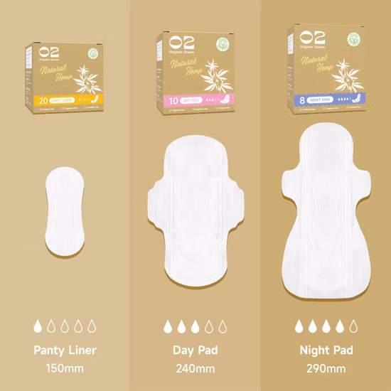 Sanitary Napkins Wholesale Feminine Hygiene Products
