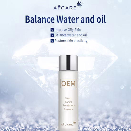 Private Label OEM Bio-Anti-Aging-Gesichtspflege, Aufhellung, Vitamin C-Gesichtswasser, Hautpflege, Aknebehandlung
