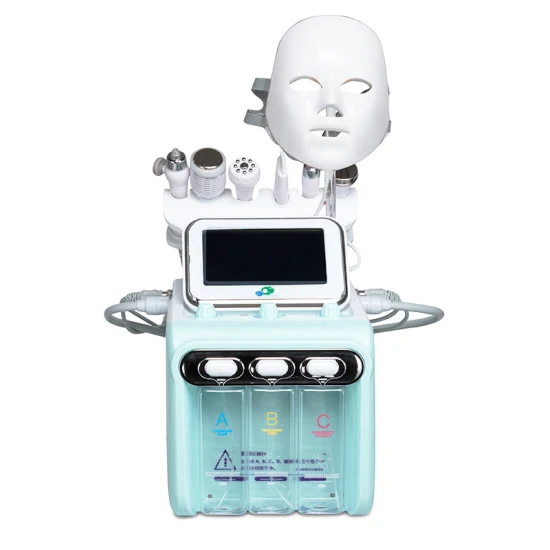 OEM ODM Hydrodermabrasion Gesichtsmaschine Hautpflege Hydrafacial