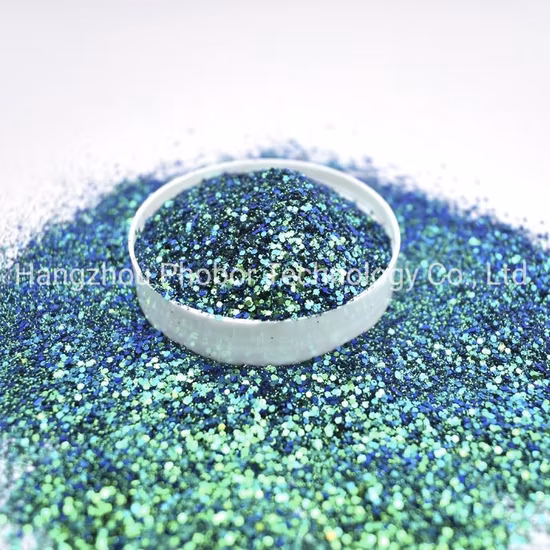 Heiße Produkte 4 Farben Spray Makeup Body Face Glitter Spray