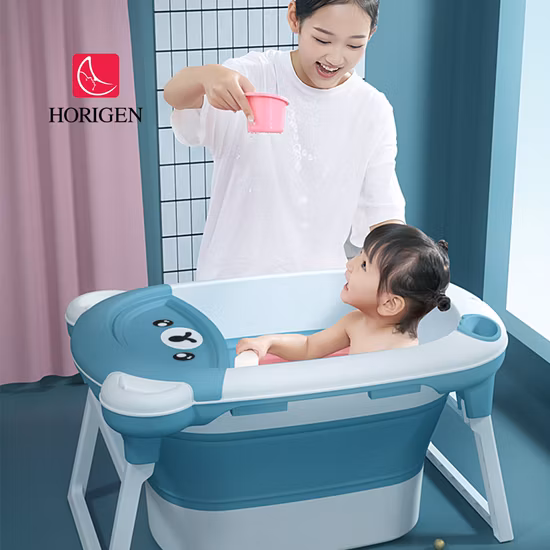 Faltbadewanne für Kinder mit hochwertigem Medizinprodukt