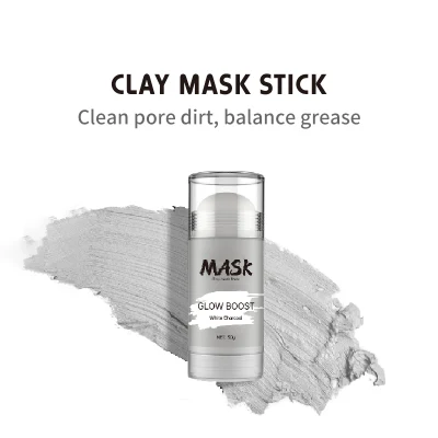 GMPC Factory OEM-Hautpflege-Ton-Gesichtsmaskenstift Anti-Akne-Anti-Fett-Gesichtspflege